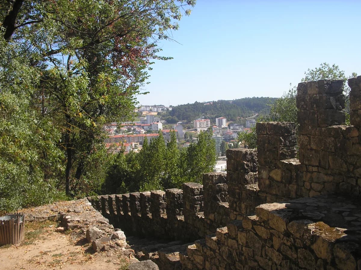 Castelo de Leiria