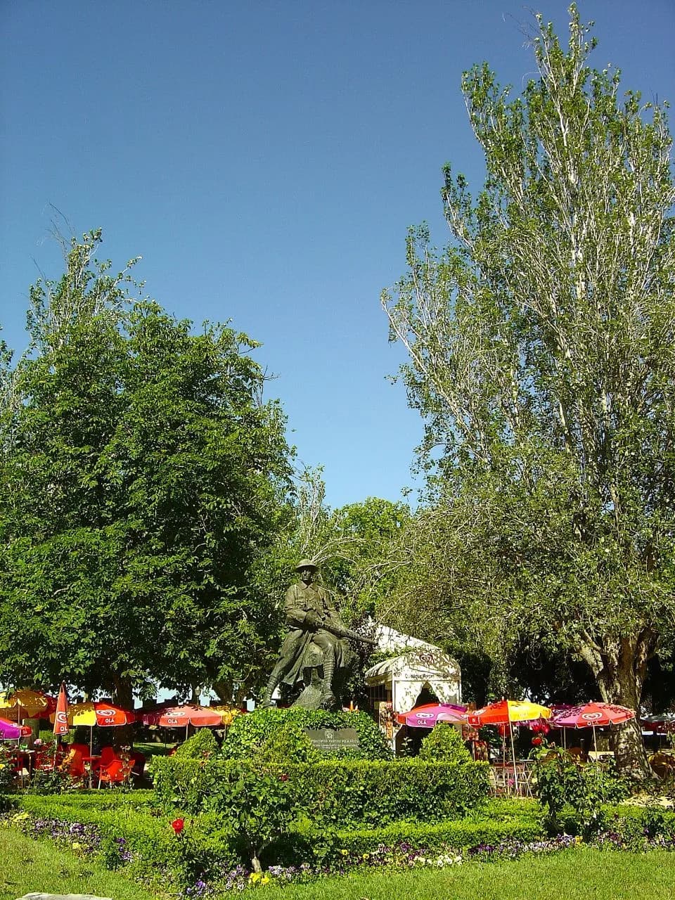 Jardim das Portas do Sol, Santarém