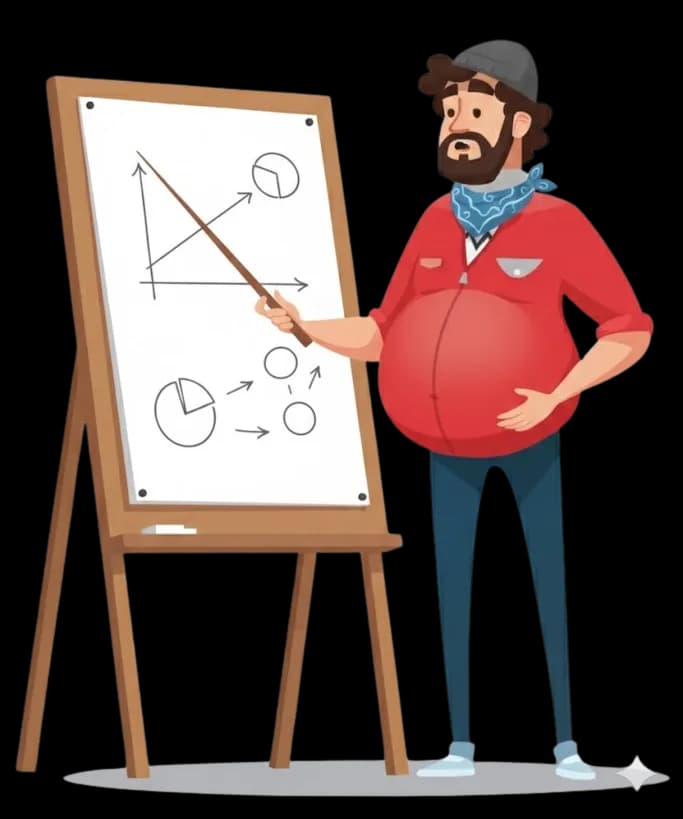 Profissional de recolha de entulho