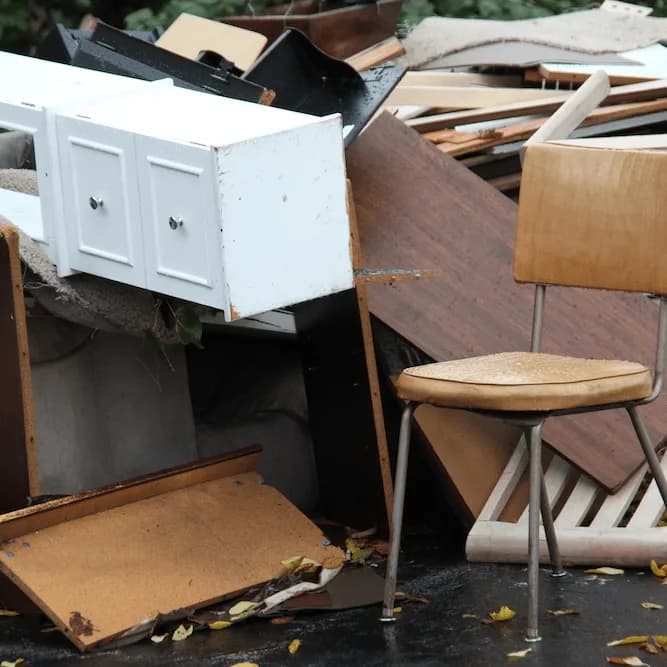 Contentor de resíduos volumosos