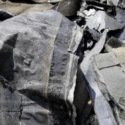 Resíduos de Telhado