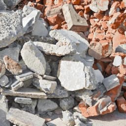 Escombros / Entulho Limpo